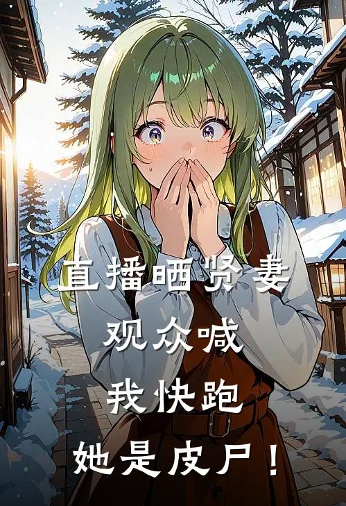 直播晒贤妻，观众喊我快跑：她是皮尸！