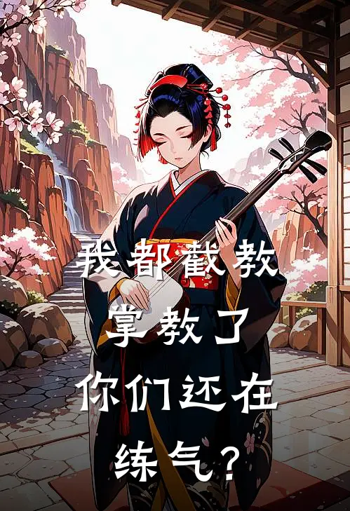 我都截教掌教了，你们还在练气？