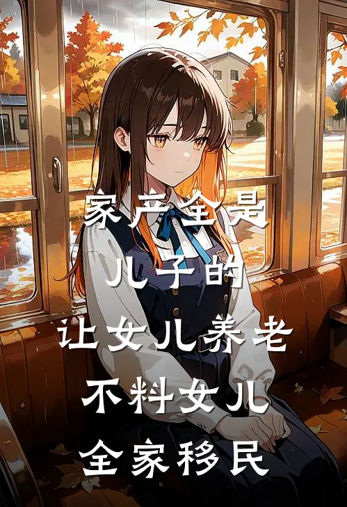 家产全是儿子的，让女儿养老，不料女儿全家移民