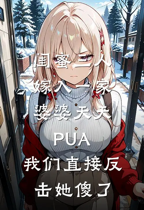 闺蜜三人嫁入一家，婆婆天天PUA，我们直接反击她傻了