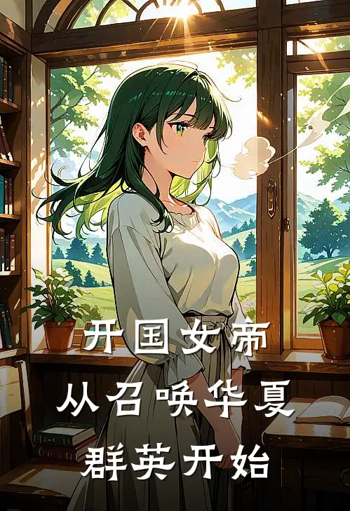 开国女帝，从召唤华夏群英开始