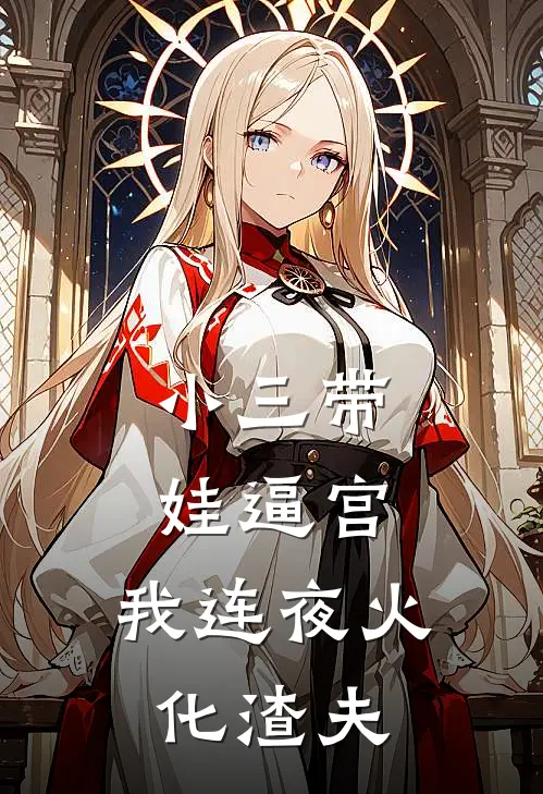 小三带娃逼宫，我连夜火化渣夫
