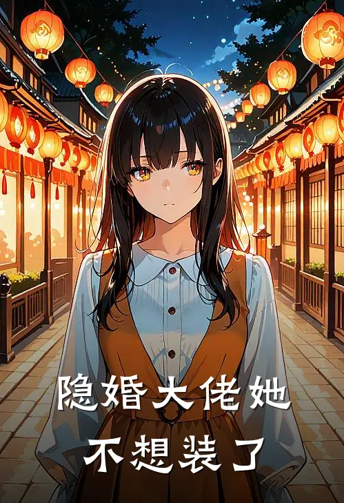 隐婚大佬她不想装了