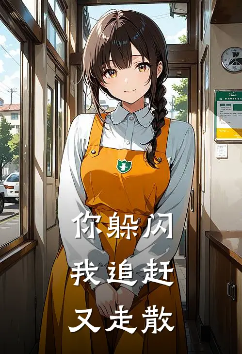 你躲闪我追赶，又走散