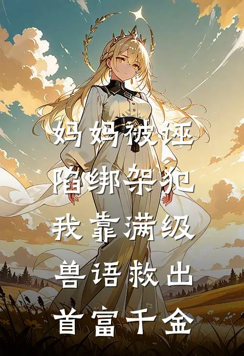 妈妈被诬陷绑架犯，我靠满级兽语救出首富千金