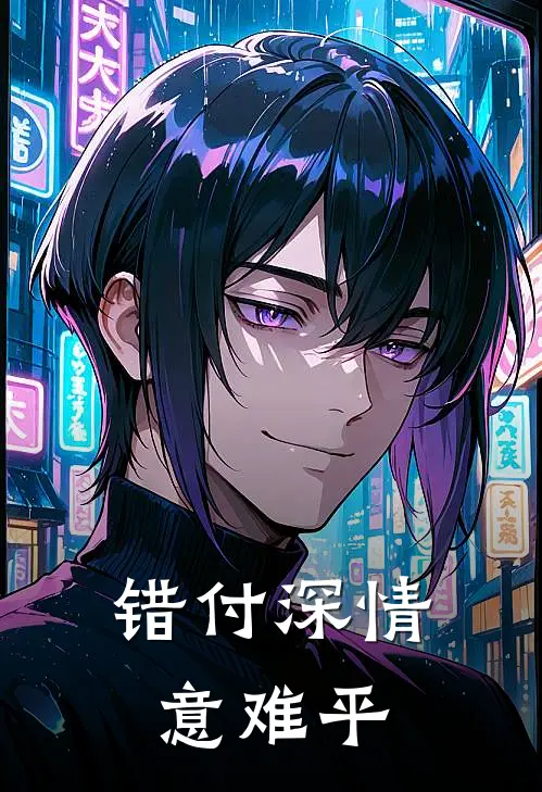 错付深情，意难平