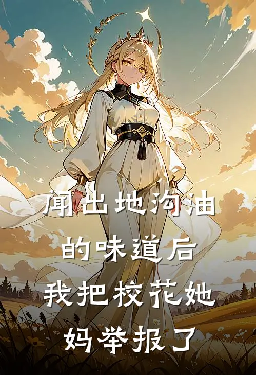 闻出地沟油的味道后，我把校花她妈举报了
