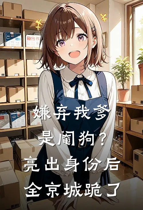 嫌弃我爹是阉狗？亮出身份后全京城跪了