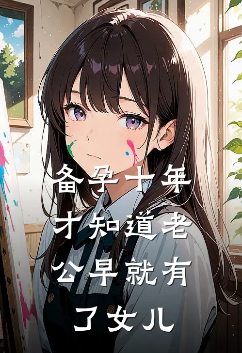 备孕十年，才知道老公早就有了女儿