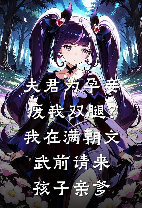 夫君为孕妾废我双腿？我在满朝文武前请来孩子亲爹