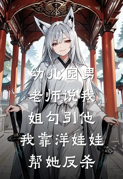 幼儿园男老师说我姐勾引他，我靠洋娃娃帮她反杀