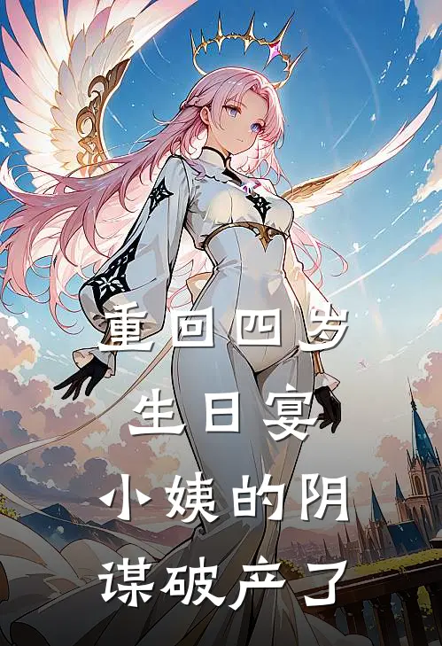 重回四岁生日宴，小姨的阴谋破产了