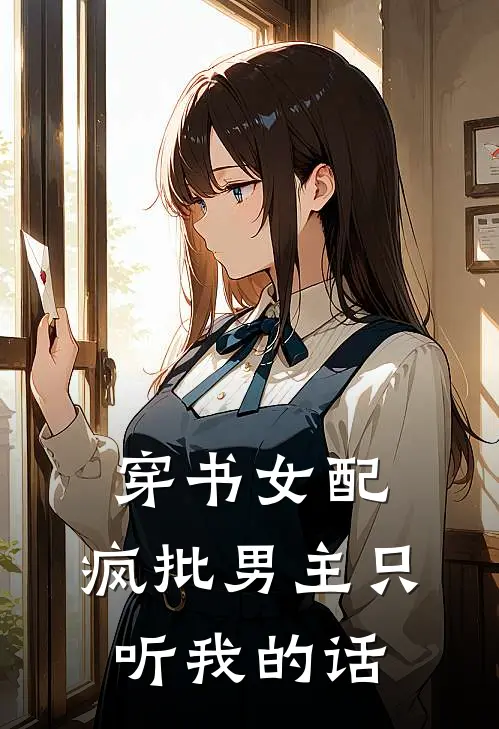 穿书女配，疯批男主只听我的话