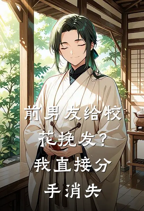 前男友给校花挽发？我直接分手消失