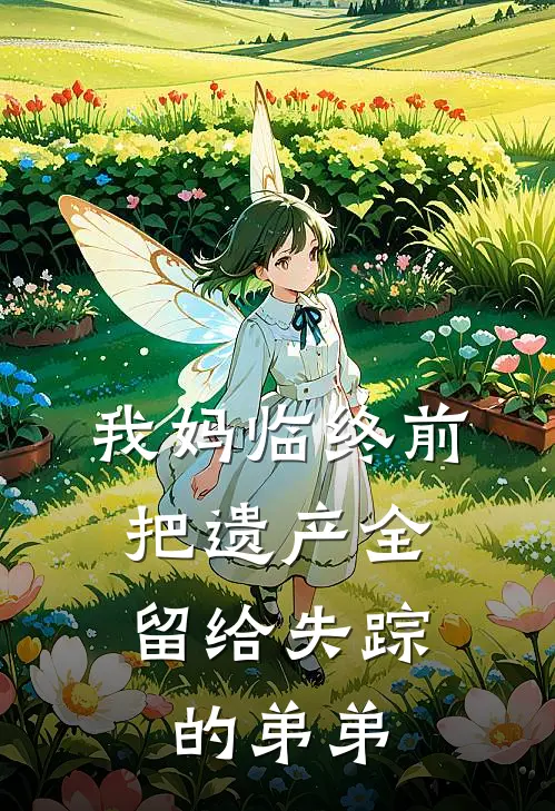 我妈临终前，把遗产全留给失踪的弟弟