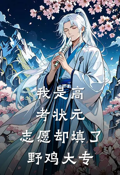 我是高考状元，志愿却填了野鸡大专