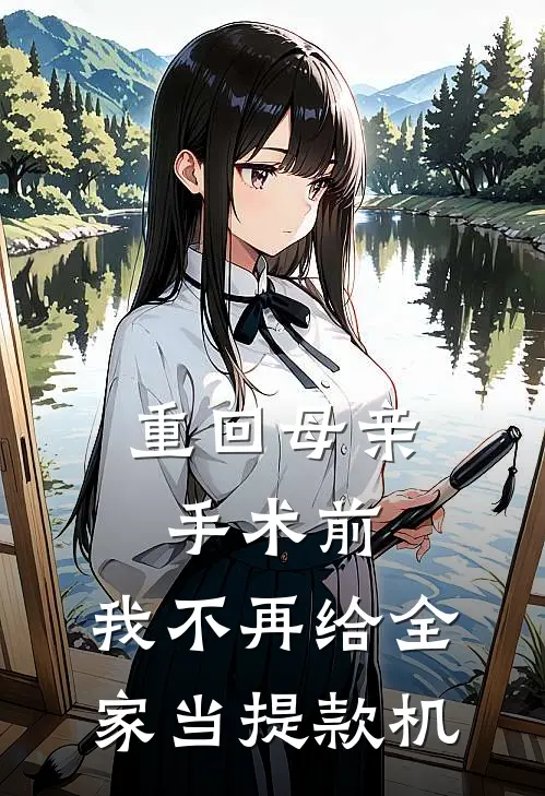 重回母亲手术前，我不再给全家当提款机