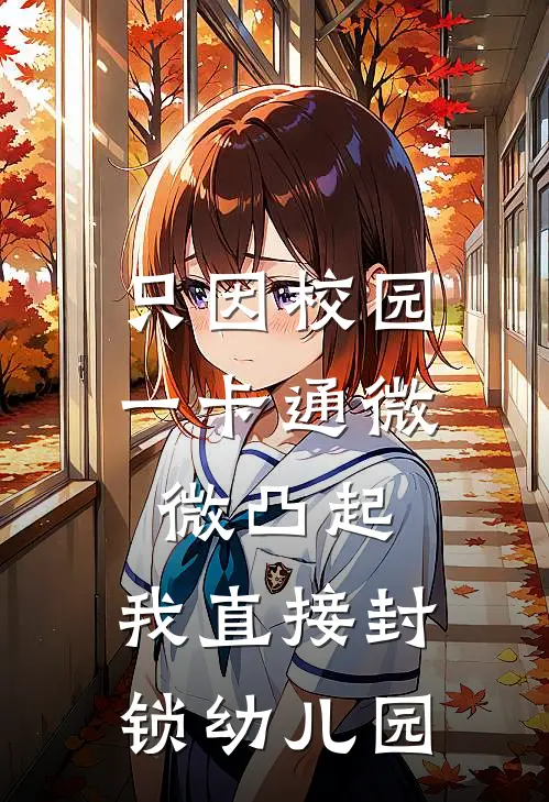 只因校园一卡通微微凸起，我直接封锁幼儿园