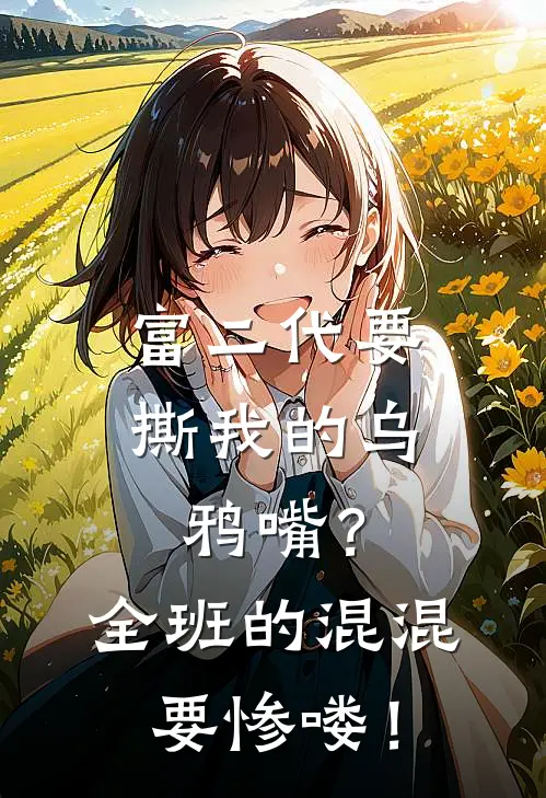 富二代要撕我的乌鸦嘴？全班的混混要惨喽！