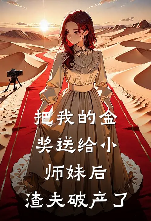 把我的金奖送给小师妹后，渣夫破产了