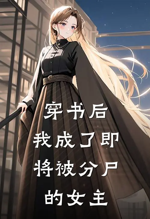 穿书后，我成了即将被分尸的女主