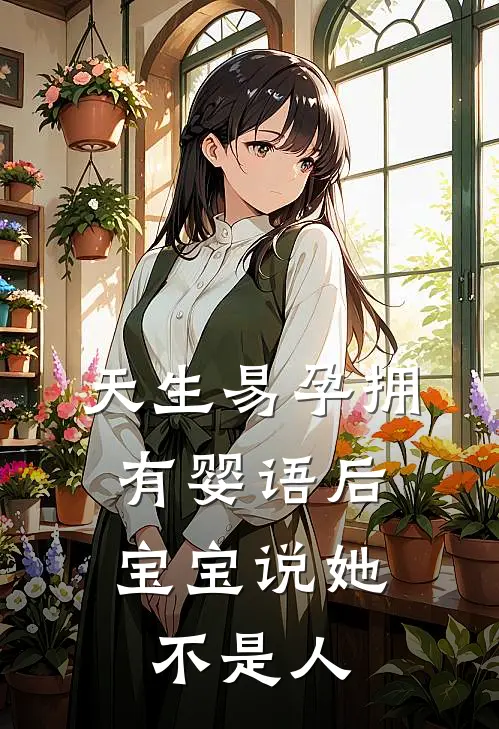 天生易孕拥有婴语后，宝宝说她不是人