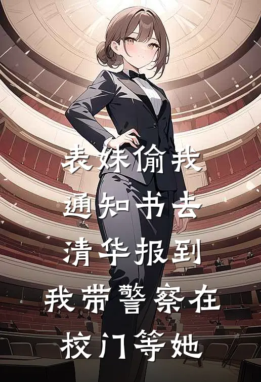 表妹偷我通知书去清华报到，我带警察在校门等她