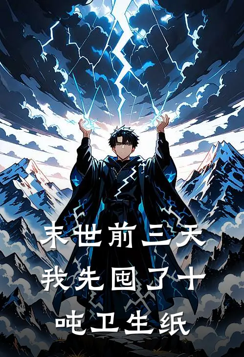 末世前三天，我先囤了十吨卫生纸