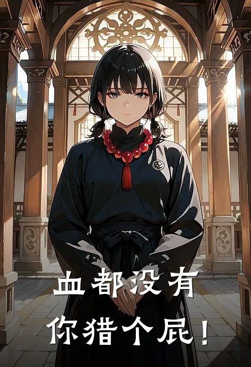 血都没有，你猎个屁！