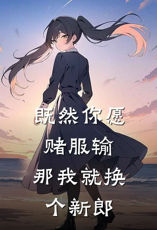 既然你愿赌服输，那我就换个新郎
