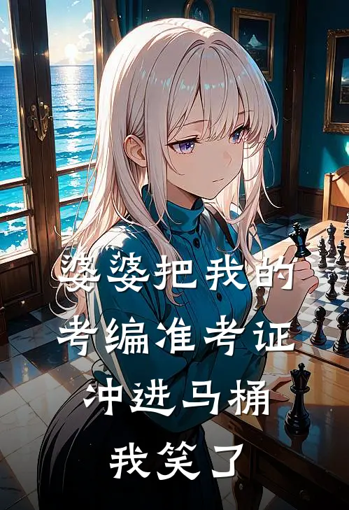 婆婆把我的考编准考证冲进马桶，我笑了