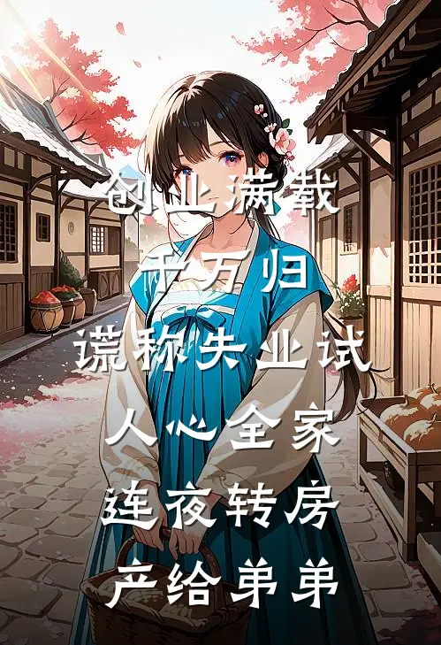 创业满载千万归，谎称失业试人心全家连夜转房产给弟弟