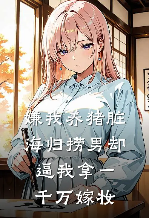 嫌我养猪脏，海归捞男却逼我拿一千万嫁妆