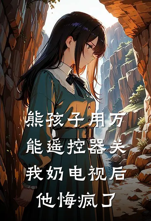 熊孩子用万能遥控器关我奶电视后，他悔疯了