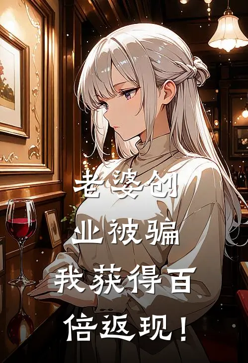 老婆创业被骗，我获得百倍返现！