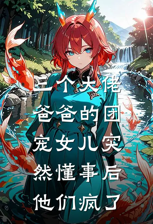 三个大佬爸爸的团宠女儿突然懂事后，他们疯了