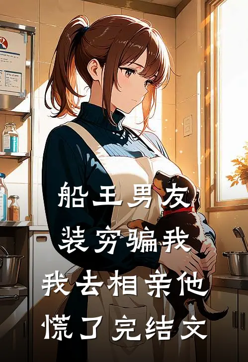 船王男友装穷骗我，我去相亲他慌了完结文