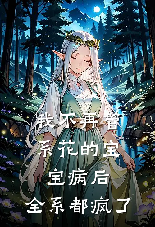 我不再管系花的“宝宝病”后，全系都疯了