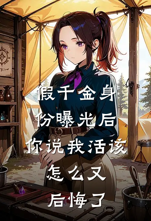 假千金身份曝光后，你说我活该，怎么又后悔了