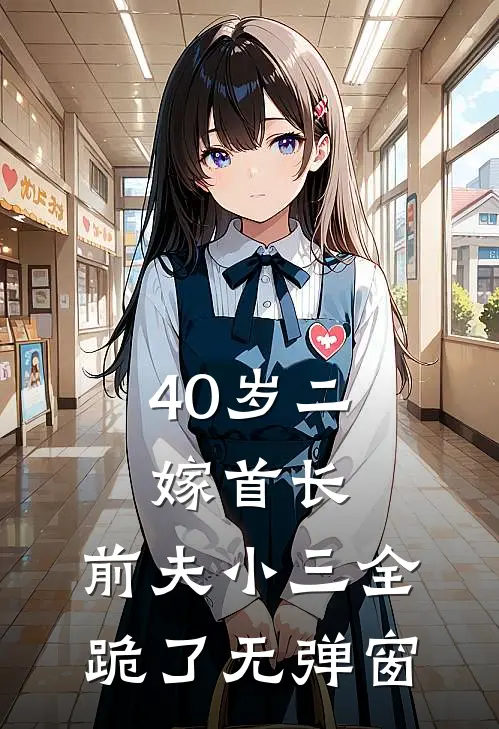 40岁二嫁首长，前夫小三全跪了无弹窗