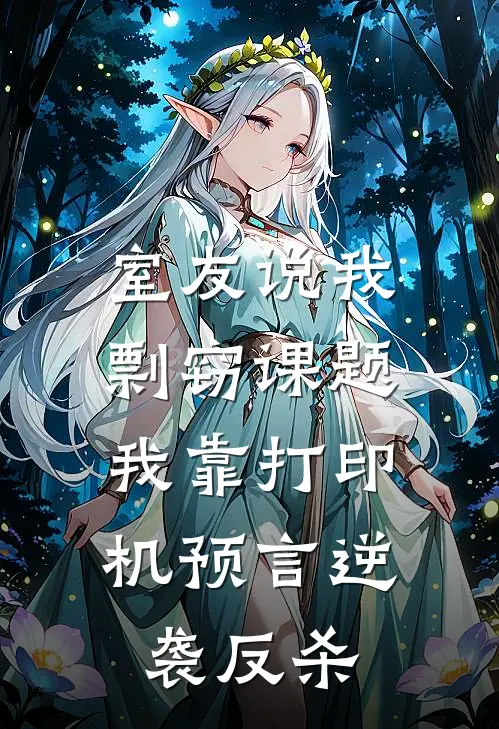 室友说我剽窃课题，我靠打印机预言逆袭反杀
