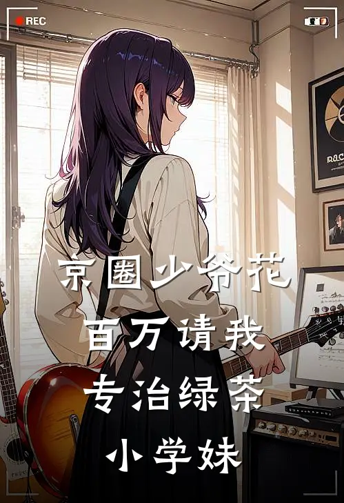 京圈少爷花百万请我，专治绿茶小学妹