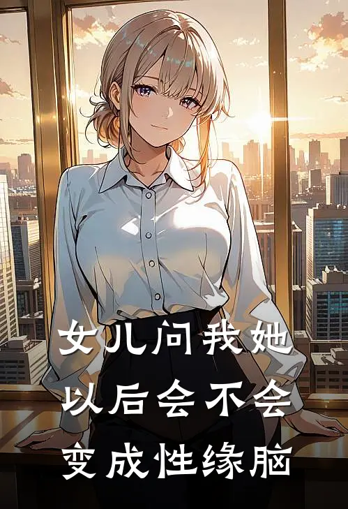 女儿问我她以后会不会变成性缘脑
