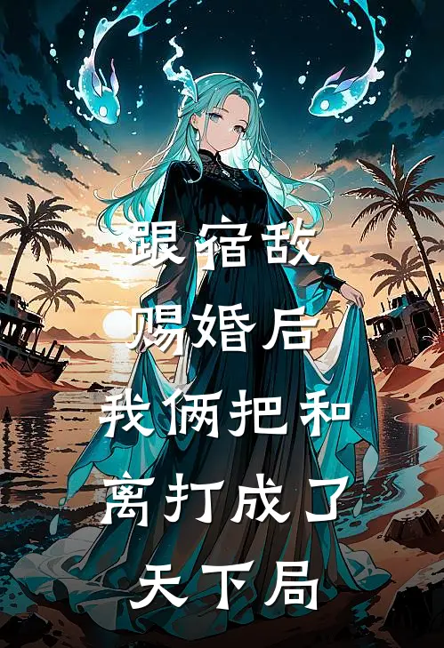 跟宿敌赐婚后，我俩把和离打成了天下局