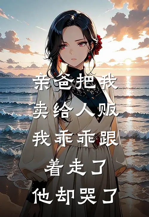 亲爸把我卖给人贩，我乖乖跟着走了，他却哭了