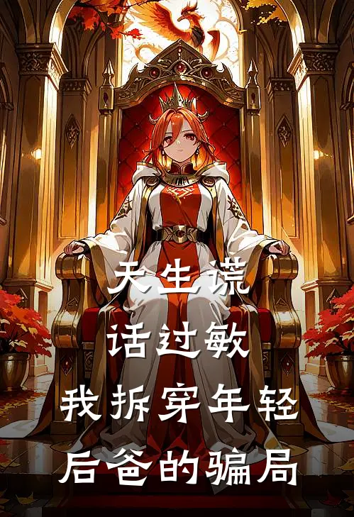 天生谎话过敏，我拆穿年轻后爸的骗局