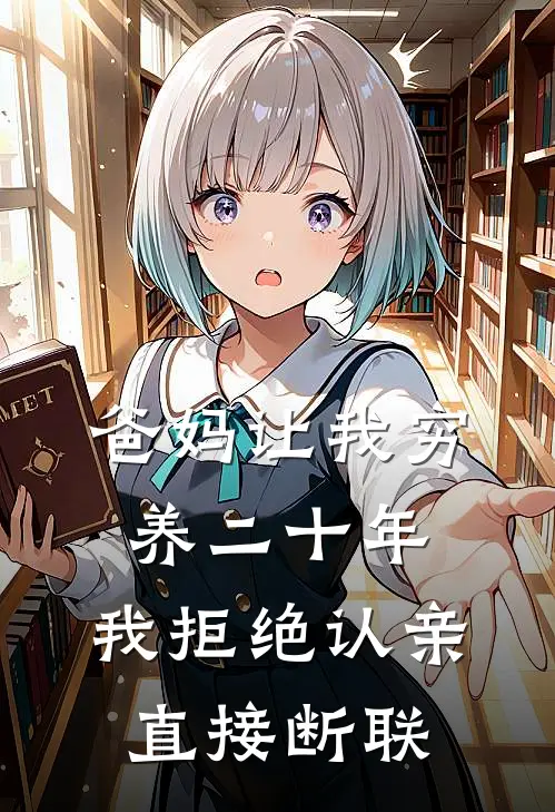 爸妈让我穷养二十年，我拒绝认亲直接断联