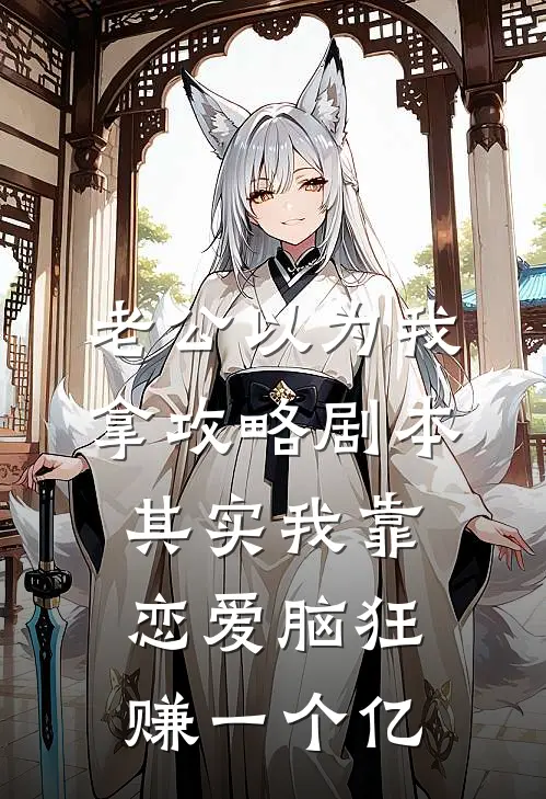 老公以为我拿攻略剧本，其实我靠恋爱脑狂赚一个亿