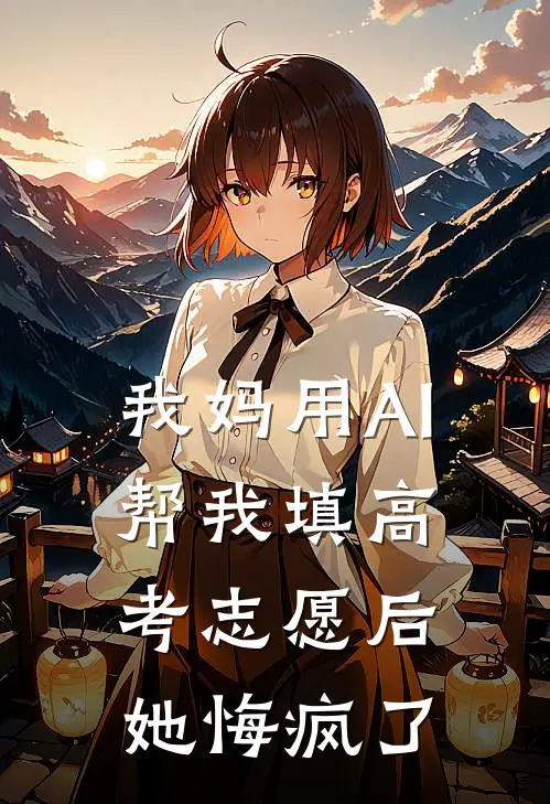 我妈用AI帮我填高考志愿后她悔疯了