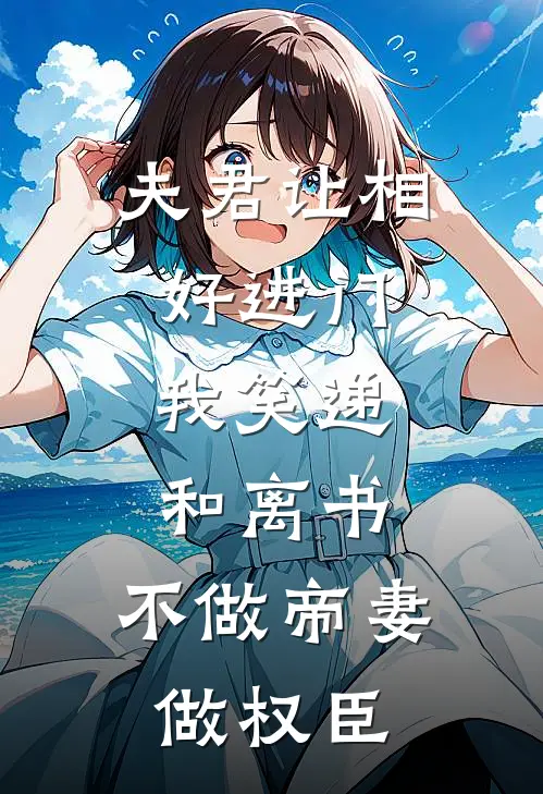 夫君让相好进门，我笑递和离书，不做帝妻做权臣